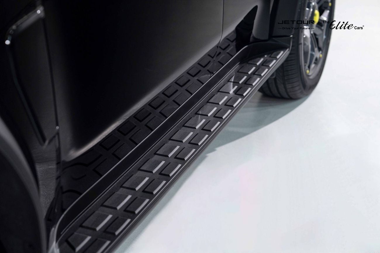 Jetour T2 BRAND NEW 2024 JETOUR T2 II GCC II 6 YEARS WARRANTY UNLIMITED KMS II 3 YEARS SERVICE CONTRACT