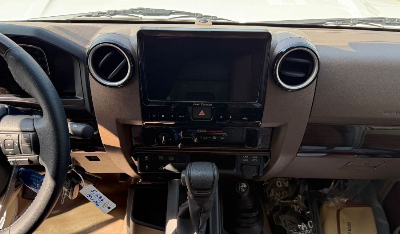 Toyota Land Cruiser Pick Up Toyota Land Cruiser Pickup LX V6 4.0L | 2025 | 0KM | GCC