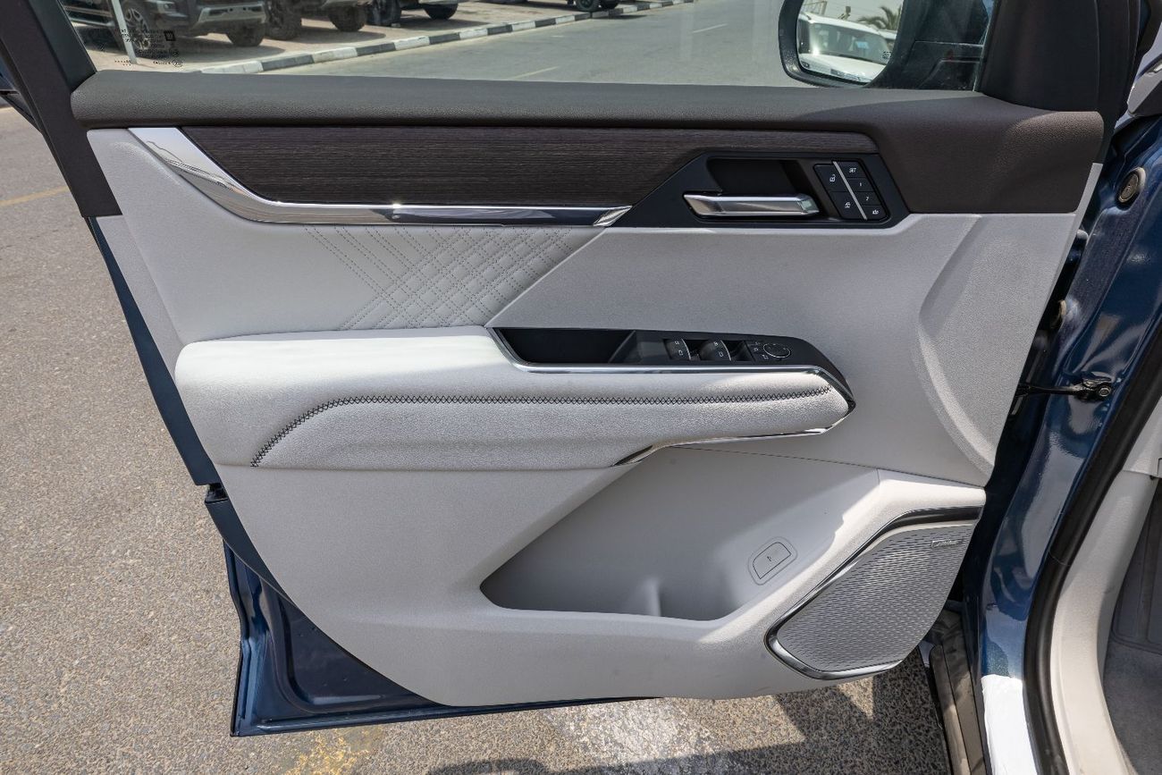 جي أم سي أكاديا GMC Acadia Denali AWD -2024 (Export)