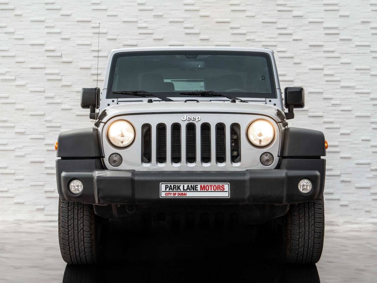 Jeep Wrangler Sport 3.6L A/T