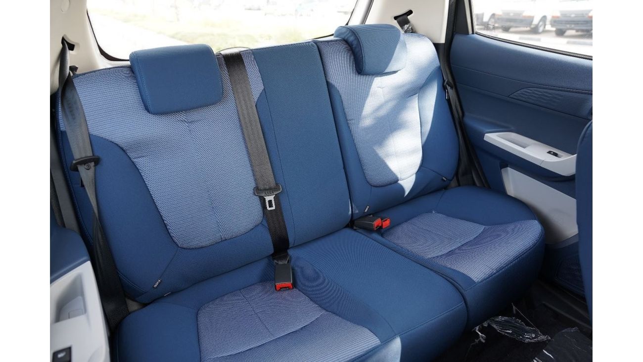 تشنجان بيم إستار 2023 Changan Ben E-Star White 0Km