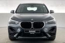 بي أم دبليو X1 sDrive 20i Executive | شامل الضمان | 0 ﺪﻔﻋﺓ ﺃﻮﻟﻯ