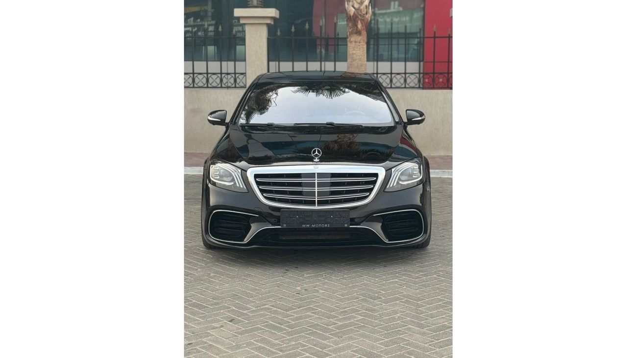 Mercedes-Benz S 550