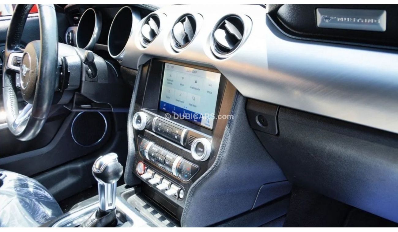 Ford Mustang EcoBoost Premium SOLD!!!! *FULLOption* Mustang V4 Turbo 2019/ Shelby Kit/ Very Good Condition