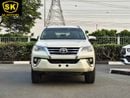 Toyota Fortuner EXR/ 4WD 2.7L/ GCC/ LEATHER SEATS/ NON ACCIDENT/ 1054 MONTHLY/LOT#92420