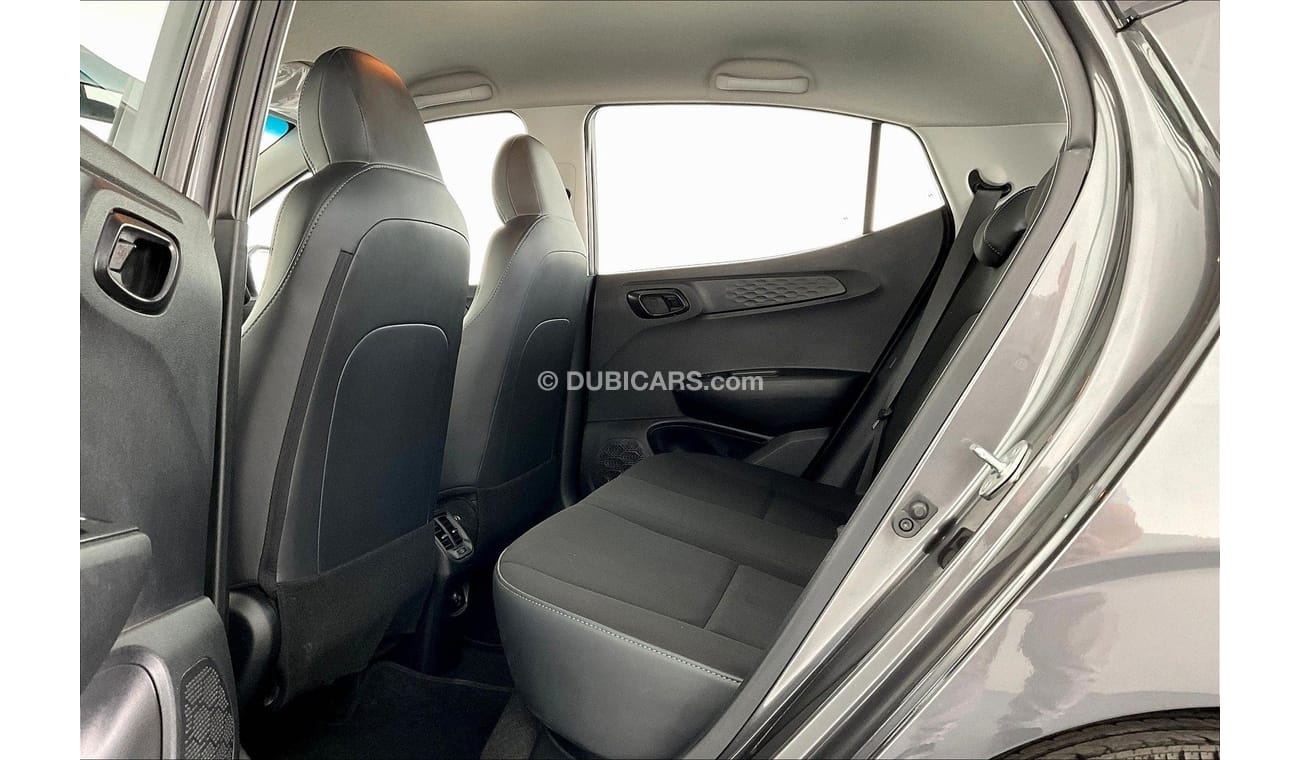 Hyundai Grand i10 Smart