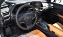 Lexus UX 200 Luxury, 2.0L, Petrol, Cylinder CVT 2023(EXPORT ONLY)