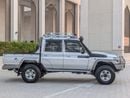 Toyota Land Cruiser Pick Up 2019 Double Cabin 4.5L Full Option Diesel Engine