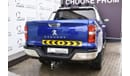 Peugeot Landtrek DOUBLE CABIN PICKUP 2.4L AT 4X4 2022 GCC AGENCY WARRANTY UP TO 2025 OR 100K KM