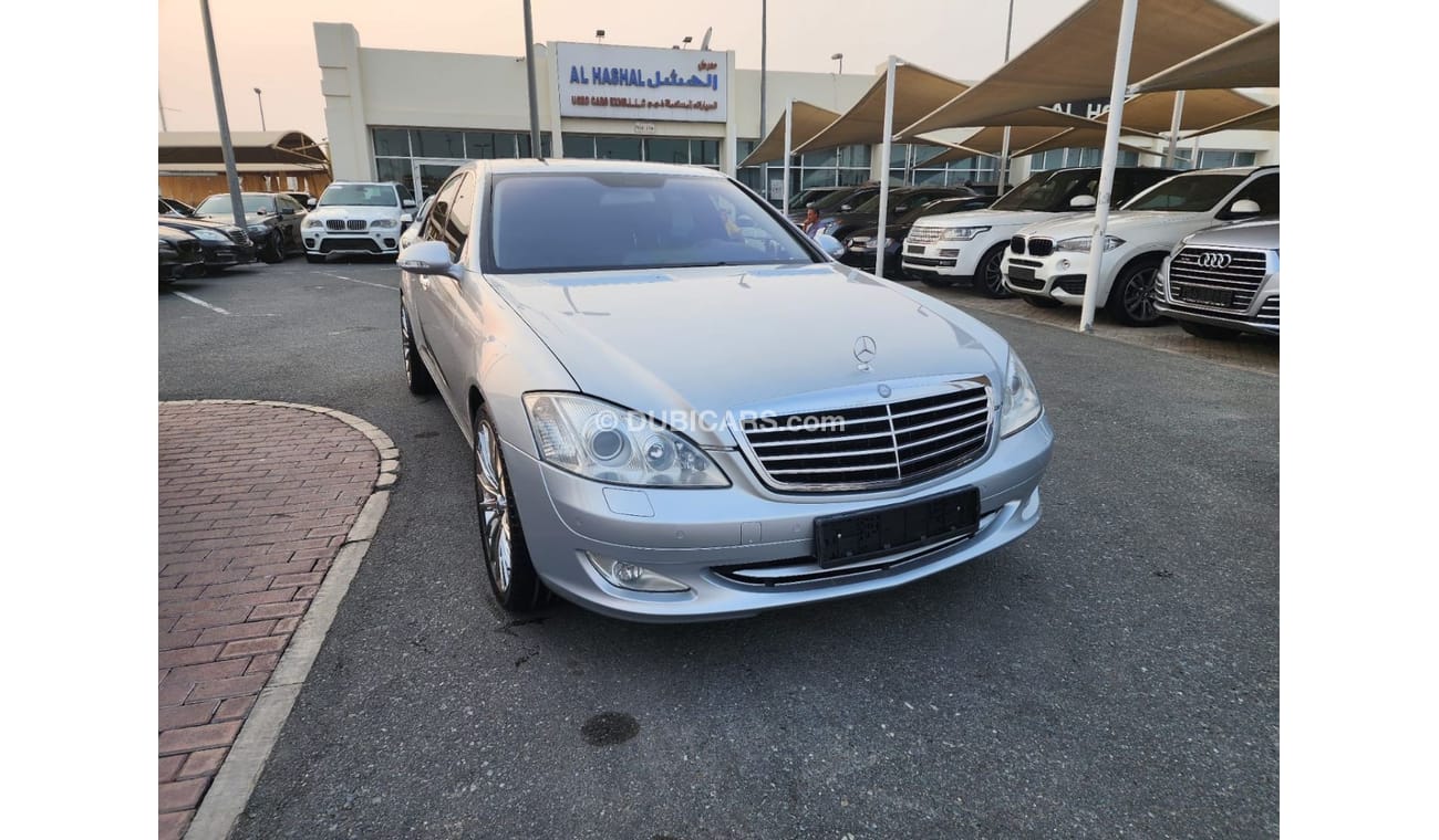 Mercedes-Benz S 500 Mercedes S500 JAPAN