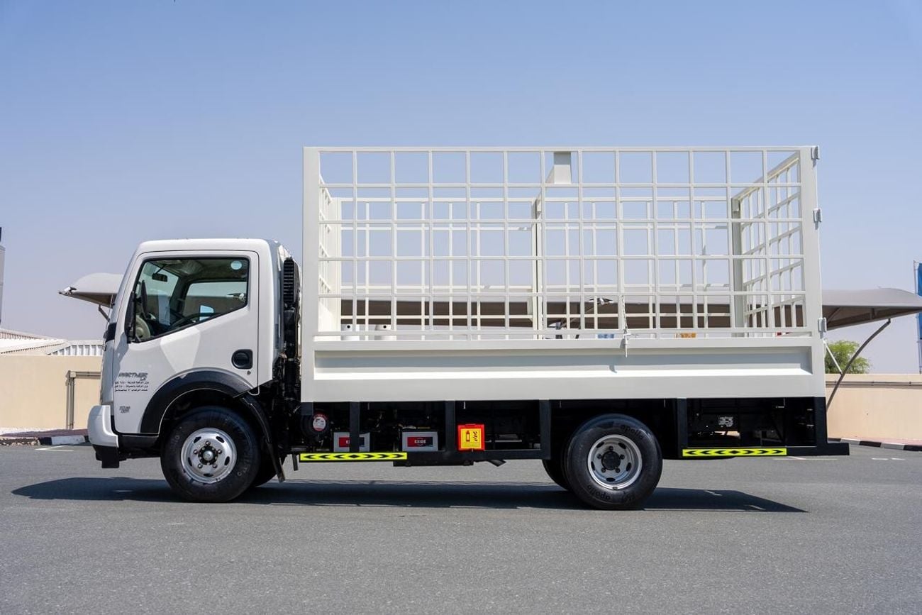 اشوك ليلاند بارتنر شاحنة أشوك ليلاند ZD30 LCV سعة 3 أطنان - جديدة تمامًا - متوفرة في دبي