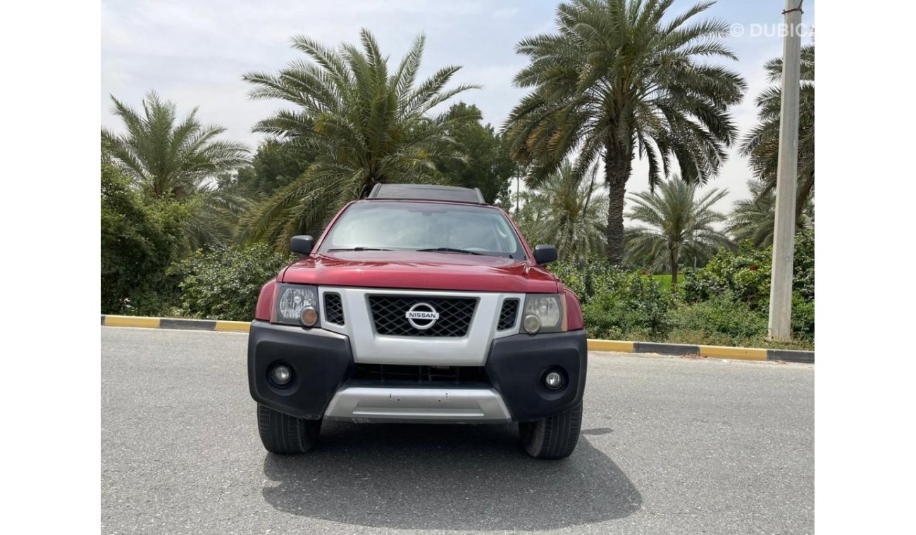 Nissan XTerra SE NISSAN Xterra 2014 full autmatic 4x4
