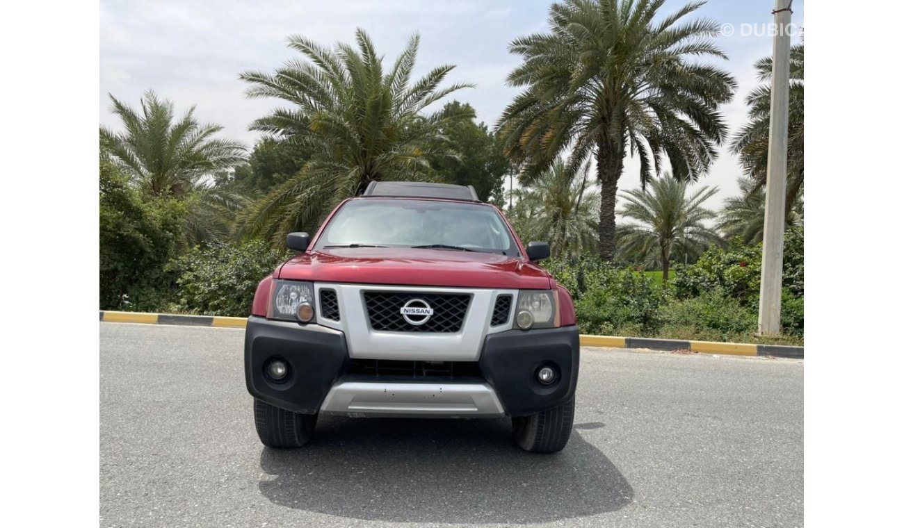 Nissan X-Terra SE NISSAN Xterra 2014 full autmatic 4x4