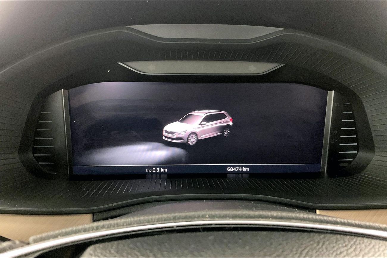 سكودا كاميك Style | شامل الضمان | 0 ﺪﻔﻋﺓ ﺃﻮﻟﻯ