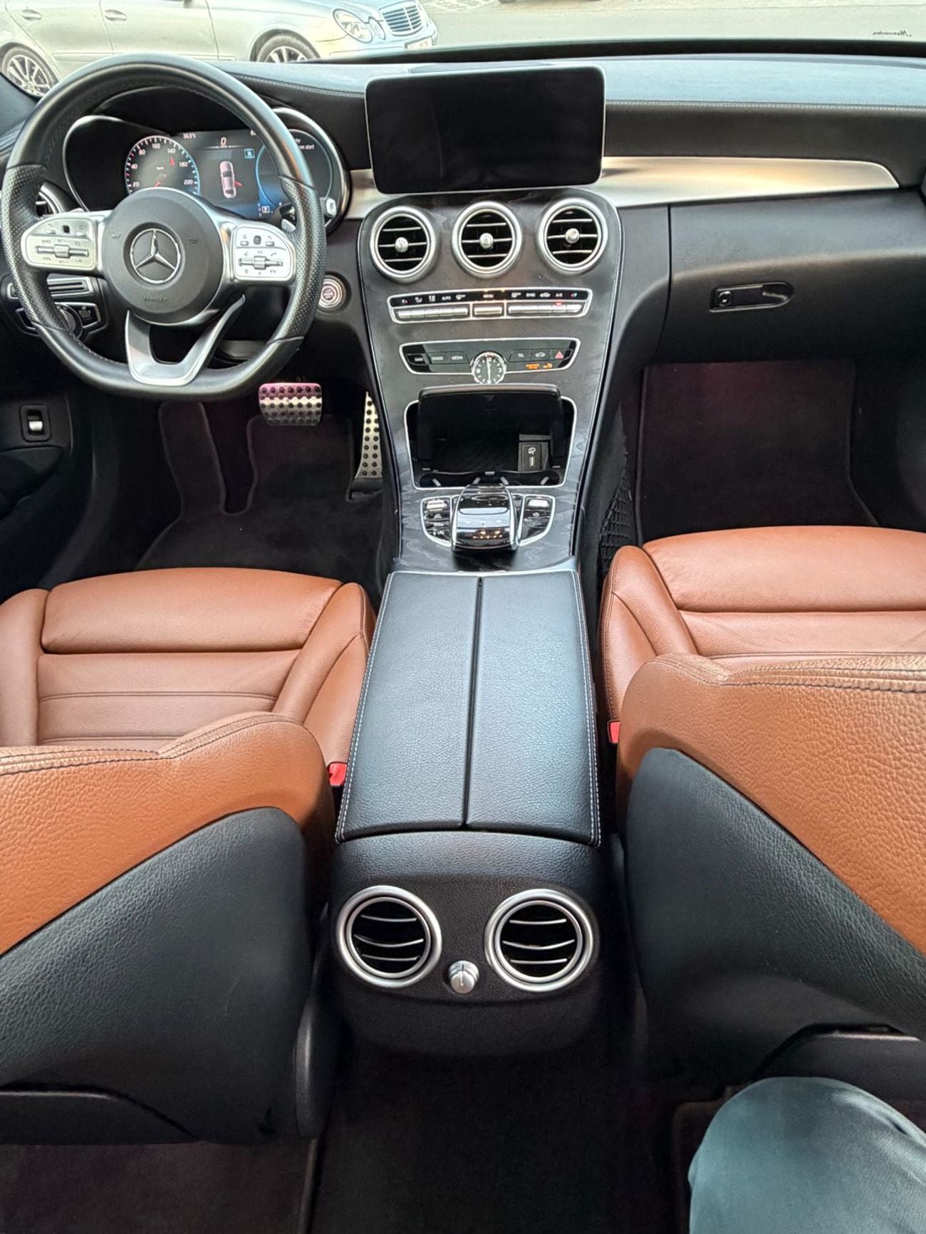 Mercedes-Benz C 200