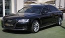 Audi A8 L 50 Quattro 3.0L FULL SERVICE HISTORY