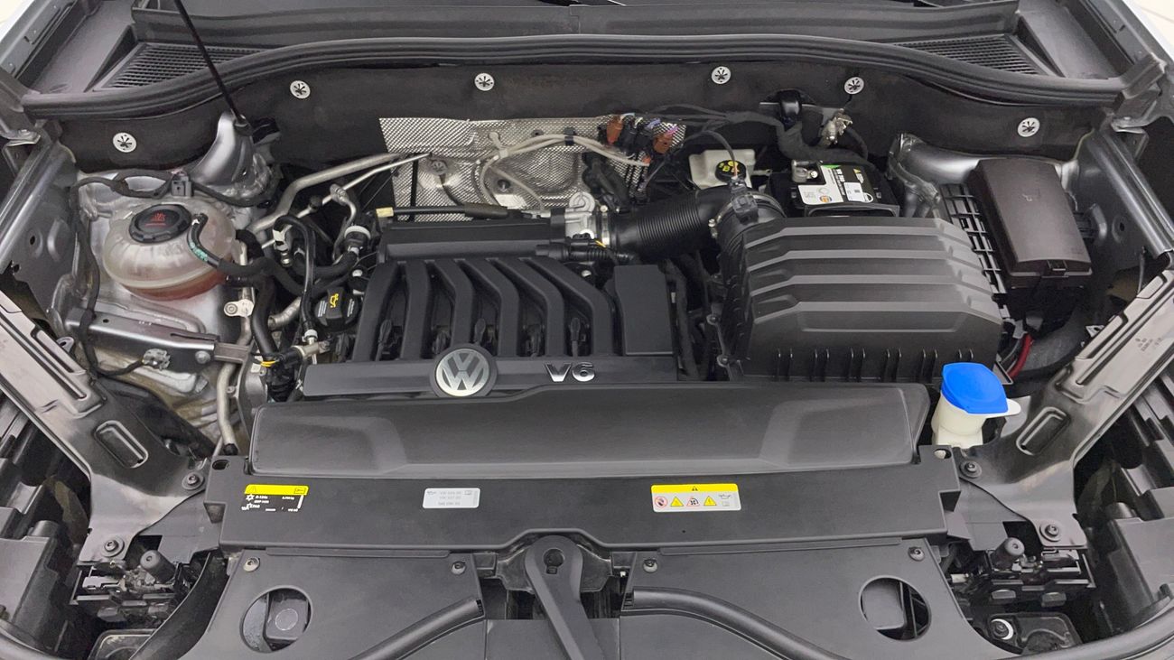 فولكس واجن تيرامونت TRENDLINE 3.6 | بدون دفعة مقدمة | اختبار القيادة في المنزل