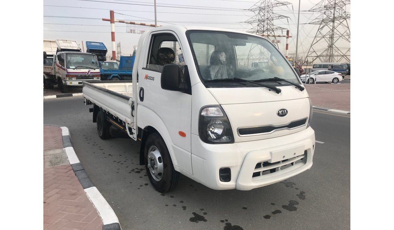 Kia K4000 PICK UP 3.0L