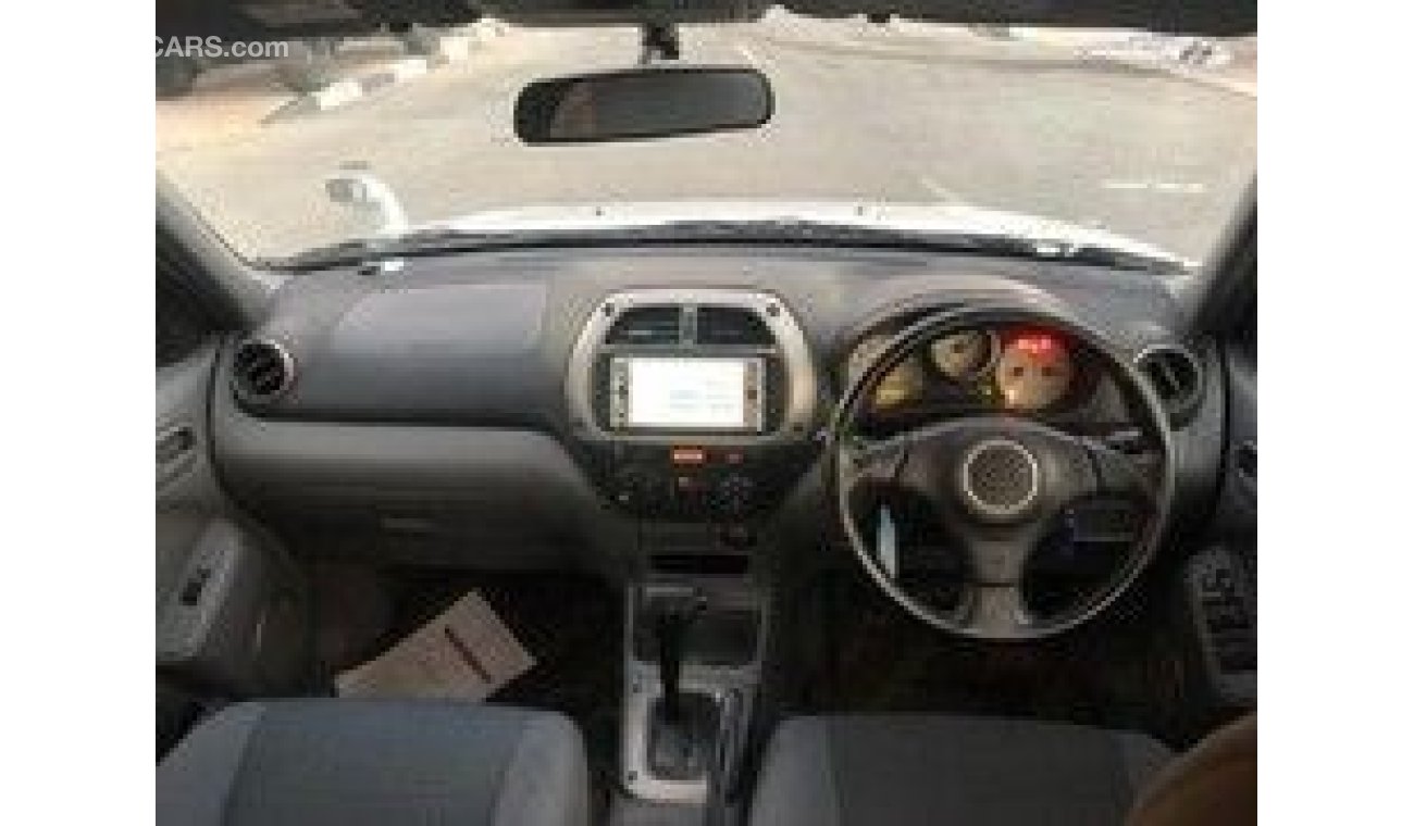 Toyota RAV4 TOYOTA RAV 4 RIGHT HAND DRIVE (PM1147)