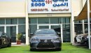 Lexus IS 200 t F Sport