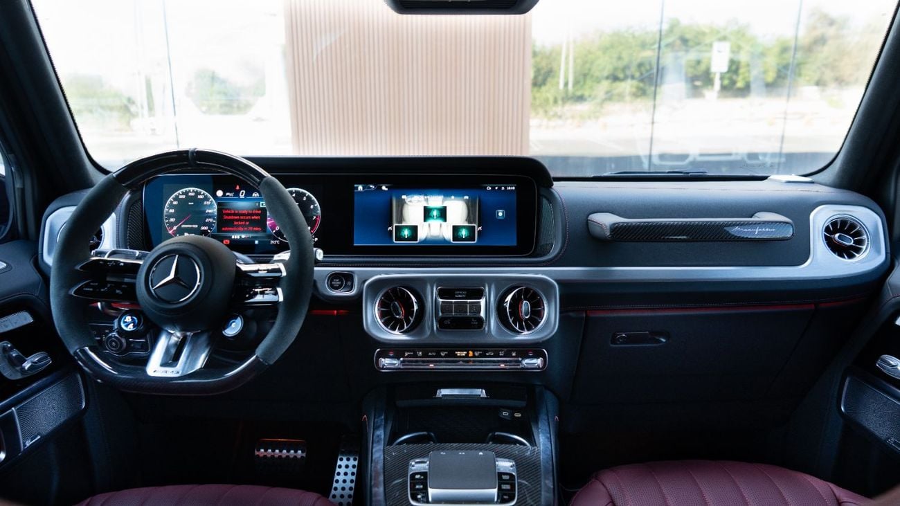 Mercedes Benz G63 AMG Brand New