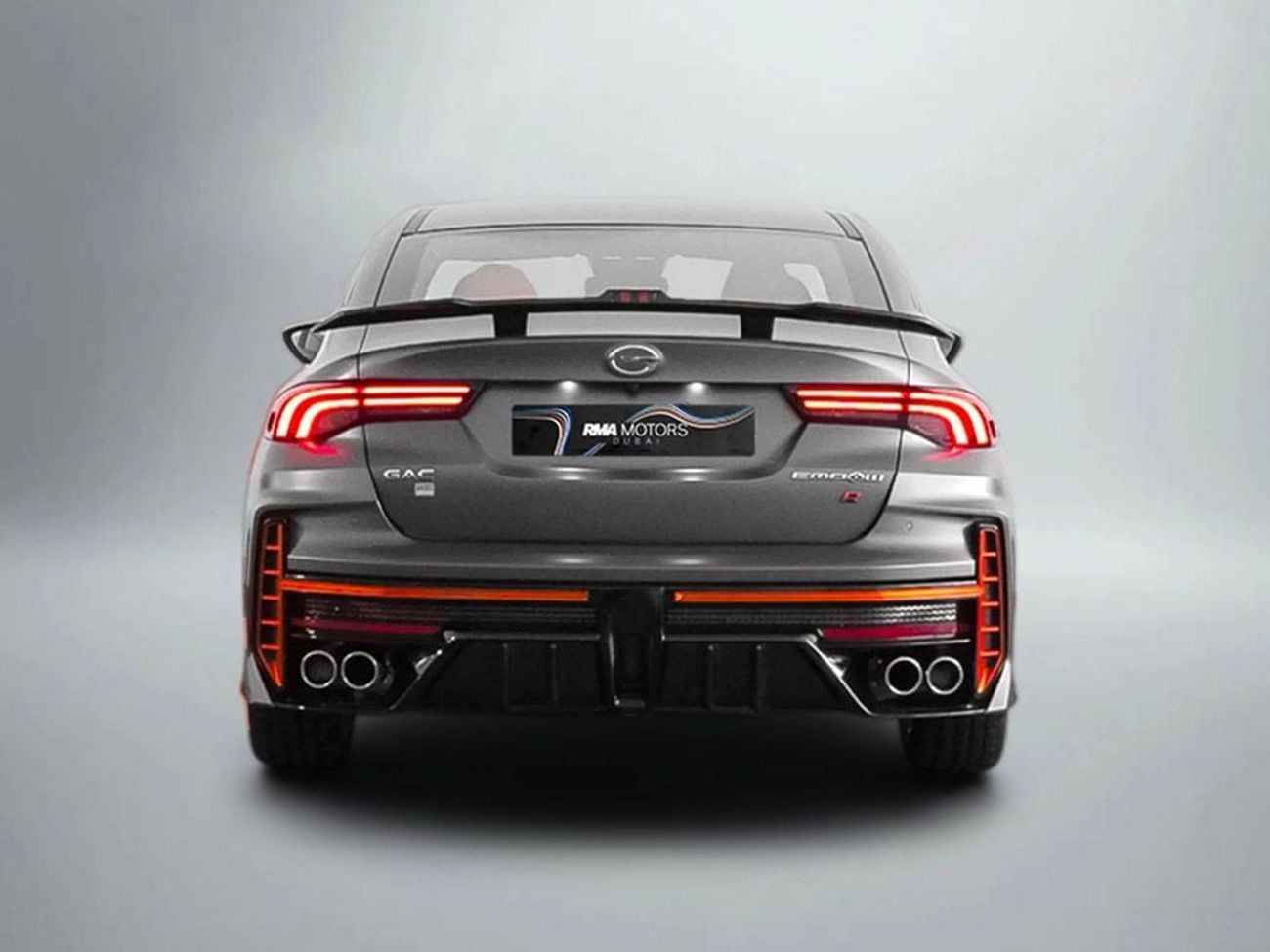 GAC Empow R 2026 GAC Empow R Carbon Edition / Brand New / GAC Warranty