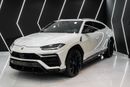 Lamborghini Urus Carbon Interior, Panoramic Roof, Two-Tone Interior, Lamborghini Warranty!!