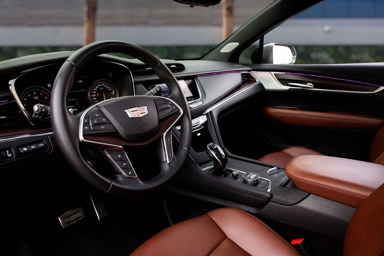 Cadillac XT5 400 AWD | 2,644 P.M  | 0% Downpayment | Full Agency History!