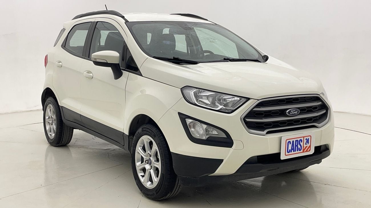 Ford EcoSport TREND 1.5 | Zero Down Payment | Home Test Drive