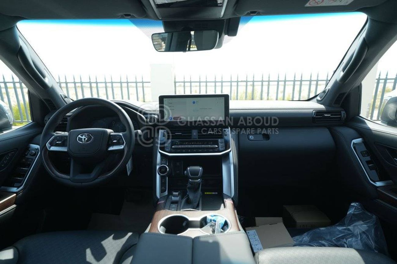 Toyota Land Cruiser VX 3.3L Twin Turbo