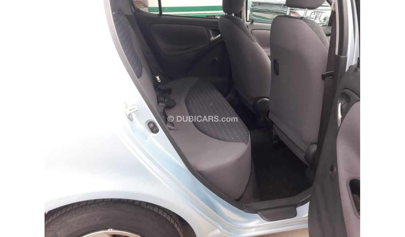 تويوتا يارس Toyota Vitz Right Hand Drive (Stock PM 823)