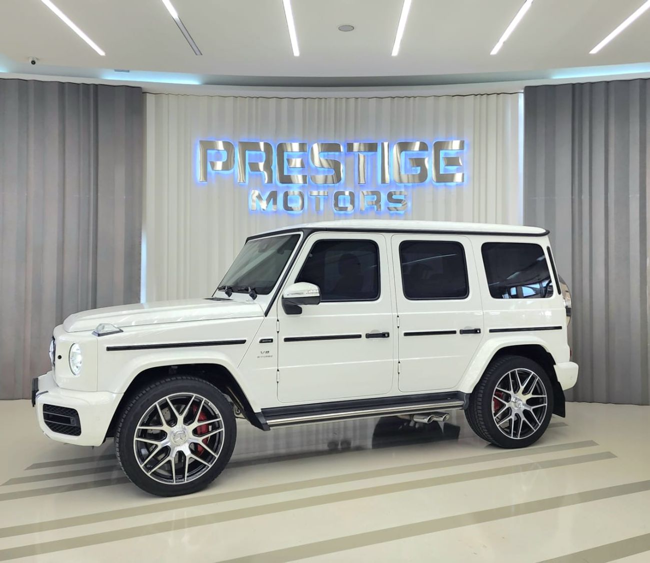 Mercedes-Benz G 63 AMG 2024 Korean Specification