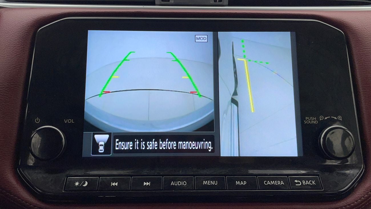 Nissan XTerra PLATINIUM 2.5 | Zero Down Payment | Home Test Drive