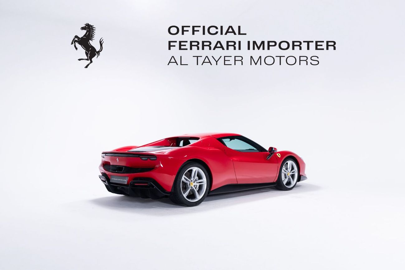 Ferrari 296 GTB | Assetto Fiorano