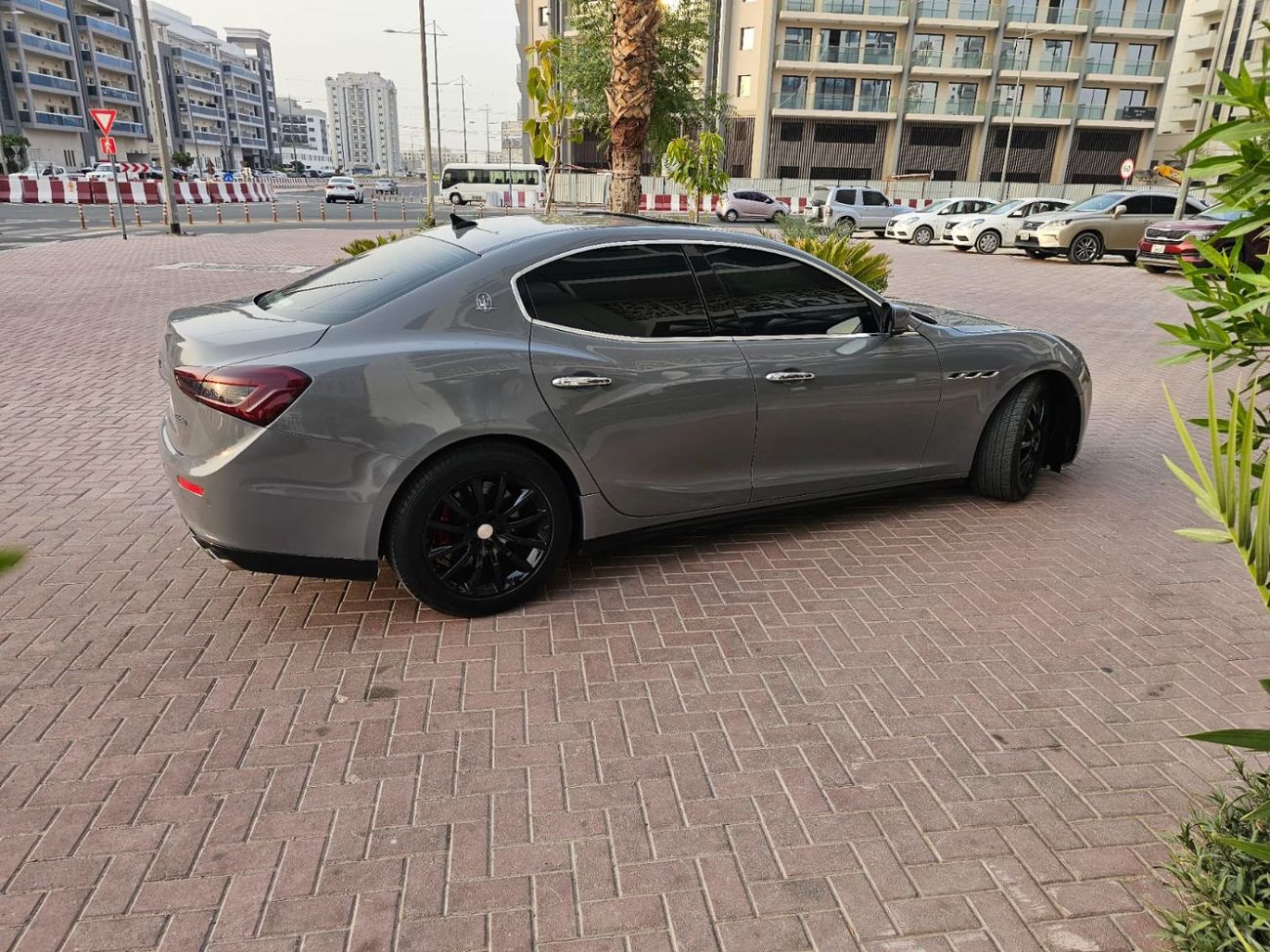 Maserati Ghibli S 3.0L