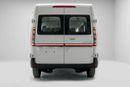 Geely Farizon Super Van - White Inside Black | Export Only