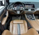BMW X5M Competition 4.4L 2021 BMW X5 M Competition ,Agency Warranty ,Full Service History ,GCC