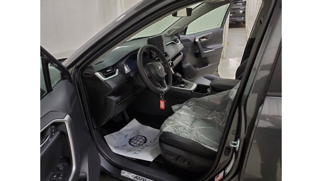 تويوتا راف ٤ TOYOTA RAV4 limited hybrid 2024 0KM