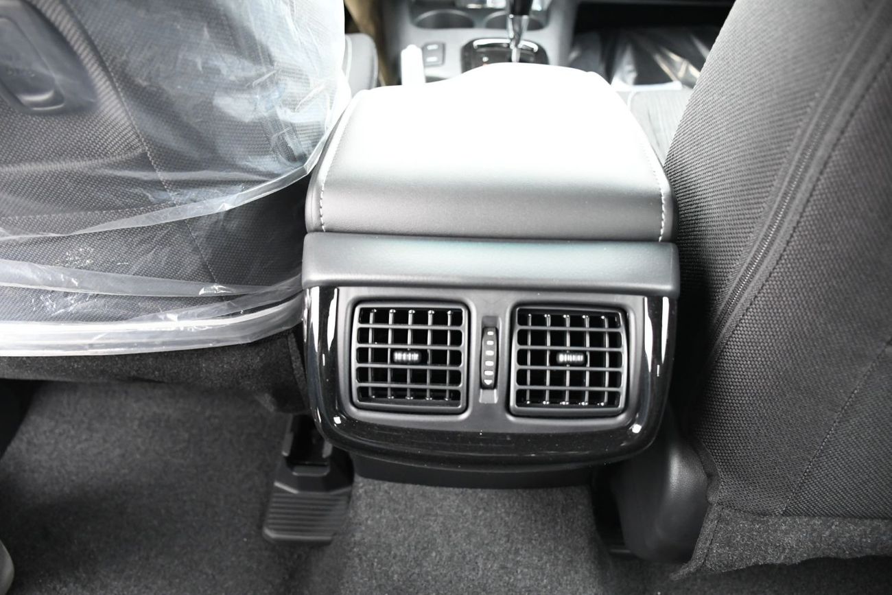 Toyota Hilux Adventure 4.0L With Rader Door Molding ( Ready cars )