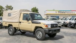 Toyota Land Cruiser Pick Up Single Cab 4.2L Diesel with Diff Lock