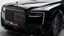 Rolls Royce Cullinan Black Badge OVERDOSE by NOVITEC - 2026 - GCC Specs - Under Warranty and Service Contract