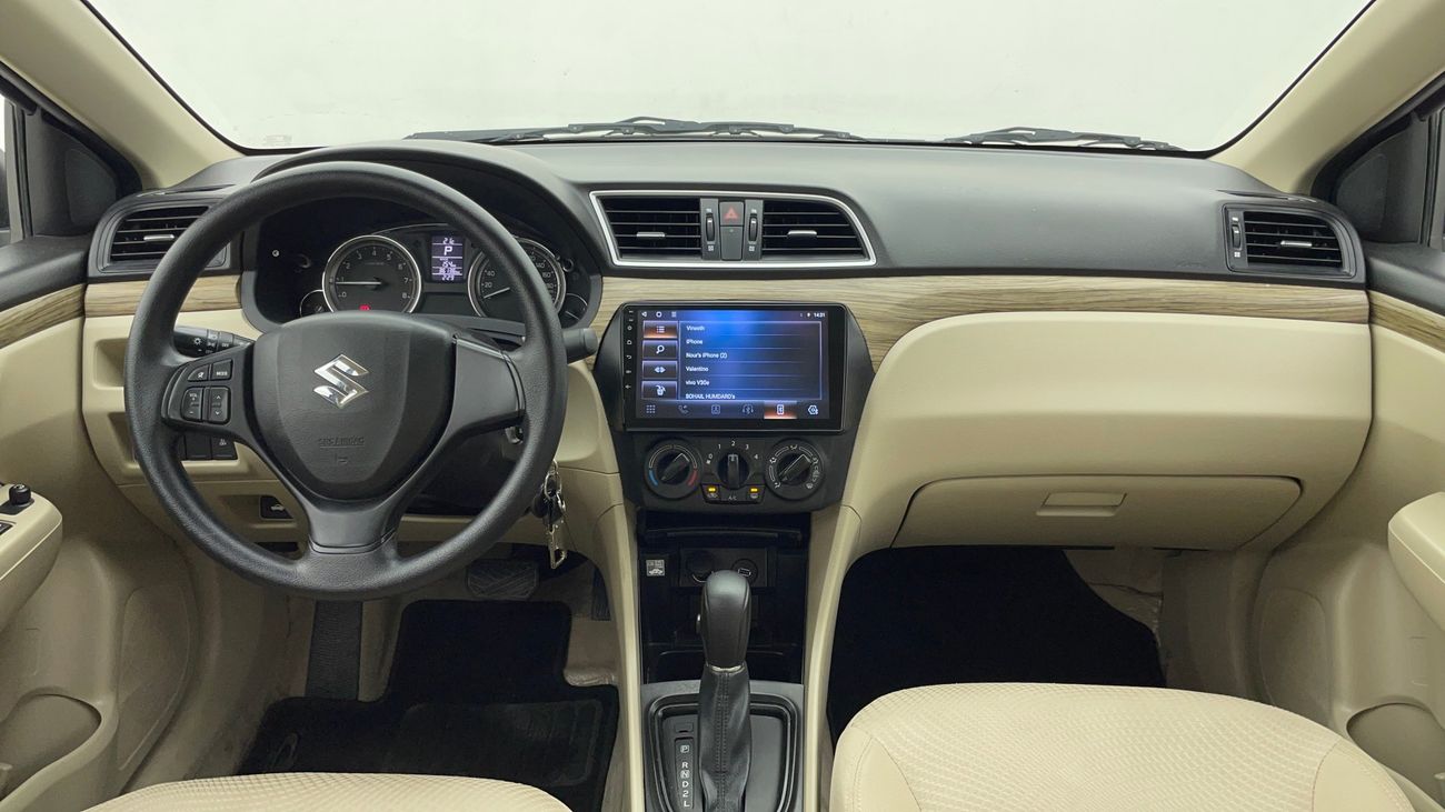 سوزوكي سياز GL 1.5 | بدون دفعة مقدمة | اختبار القيادة في المنزل