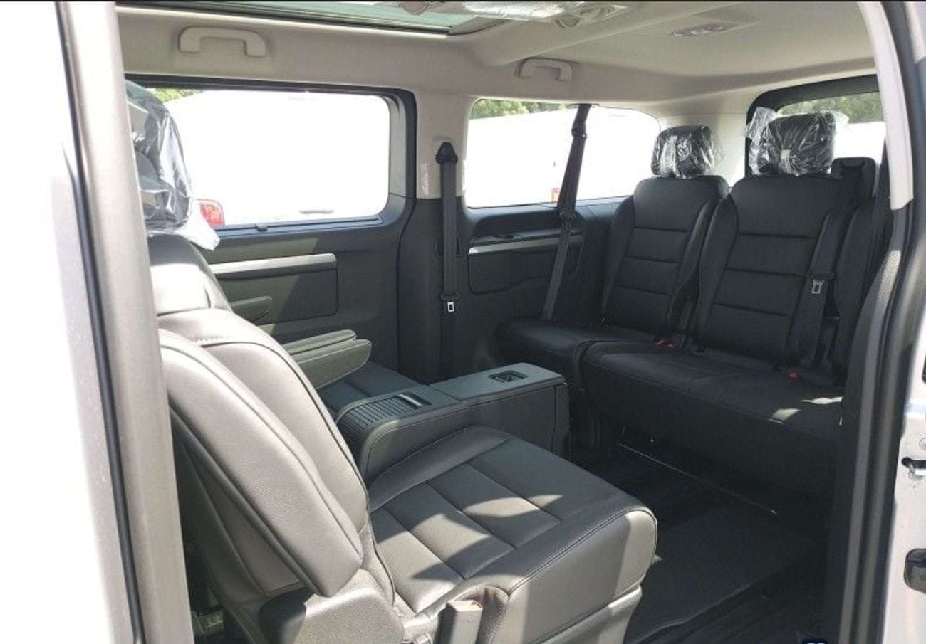 Citroen Spacetourer Citroën SpaceTourer 2026 Business Lounge – 2.0L Turbo Diesel | Automatic | VIP Business Lounge