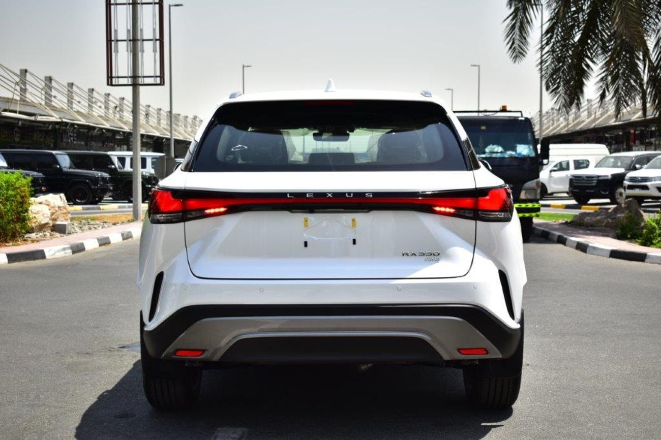 Lexus RX350 2025 MODEL LEXUS RX350 ELITE 2.4L 5-SEATER AWD AUTOMATIC