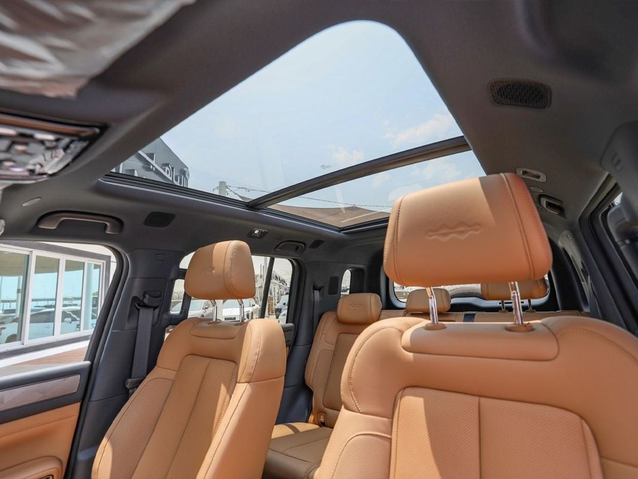BYD Leopard 5 FLAGSHIP ULTRA