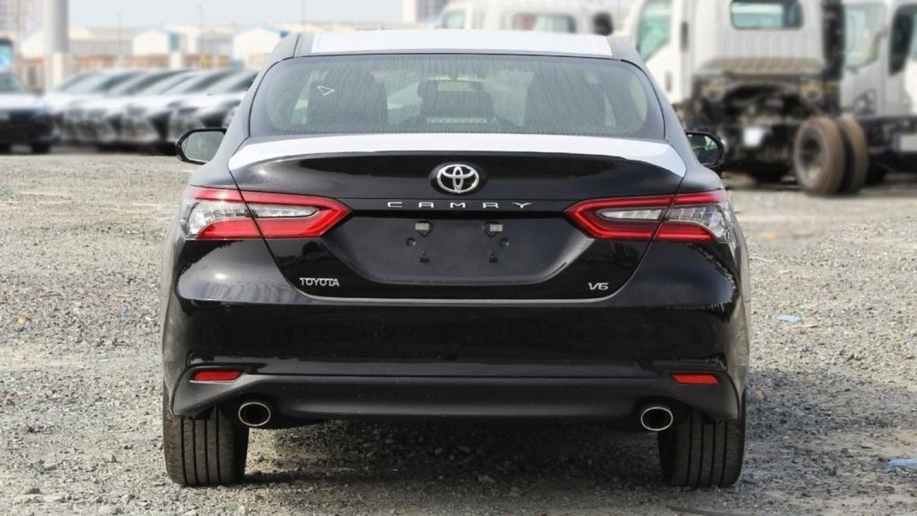 Toyota Camry Toyota/CAMRY/GSV10 3.5L PREMIUM 8-AT(export only)