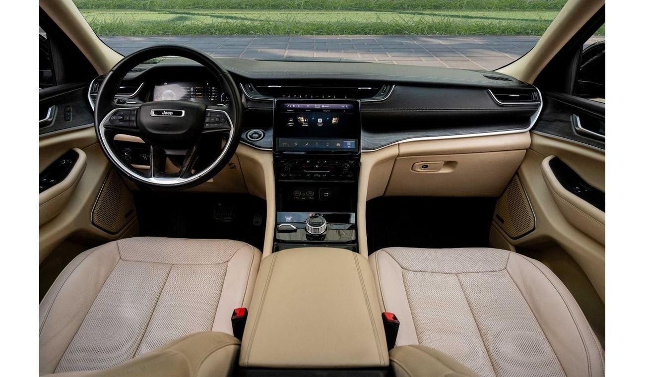 Jeep Grand Cherokee RAMADAN SPECIAL | Limited  | 2,996 P.M  | 0% Downpayment | 7 SEATS | WARRANTY