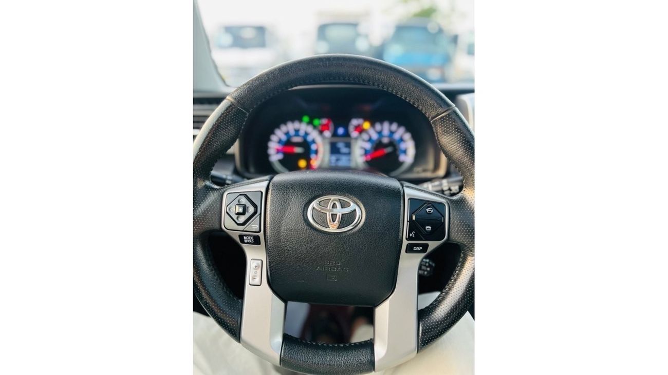 Toyota 4Runner 4x4 Drive 7 Seat Airbag original Sunroof