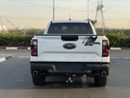 فورد رانجر Raptor 3.0T (392 HP) V6 GCC SPEC UNDER WARRANTNEAT AND CLEAN