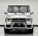 Mercedes-Benz G 63 AMG 2017 Mercedes-Benz G63 AMG 463 Edition, Mercedes Full Service History, Excellent Condition, GCC